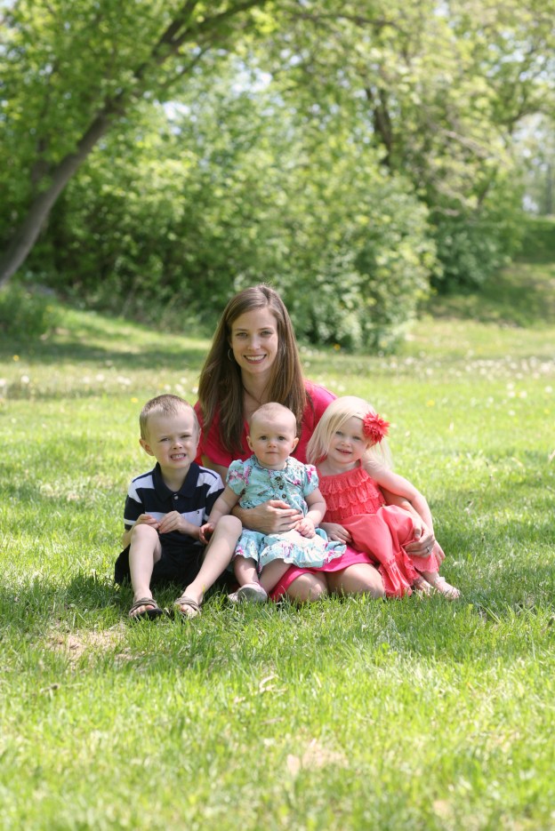 088 Portrait in the park