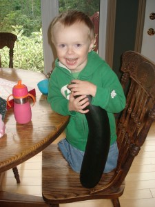 3 year old monkey!!!