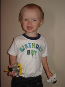 Judah turns 2!!